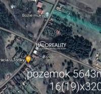 Borský Svätý Jur Építési telek eladó reality Senica