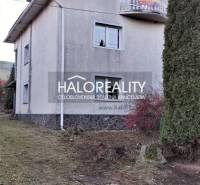 Čierny Balog Családi ház eladó reality Brezno