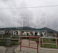 Horné Srnie Építési telek eladó reality Trenčín