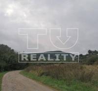 Horné Srnie Építési telek eladó reality Trenčín