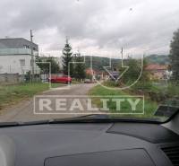 Horné Srnie Építési telek eladó reality Trenčín