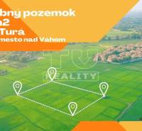 Stará Turá Építési telek eladó reality Nové Mesto nad Váhom