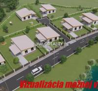 Horná Seč Építési telek eladó reality Levice