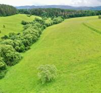 Pozemok 5320 m2 katastrálne územie Peklina