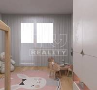 Bošany 3 szobás lakás eladó reality Partizánske