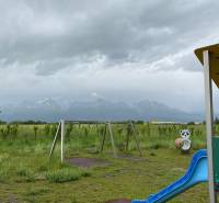 výhľad na tatry