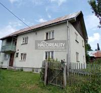 Drábsko Családi ház eladó reality Brezno