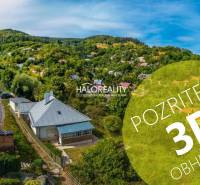 Banská Štiavnica Családi ház eladó reality Banská Štiavnica