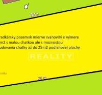 Dubnica nad Váhom Üdülőtelkek eladó reality Ilava