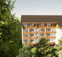 Rekreačné apartmány Martinské Hole