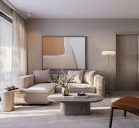 Residences Aurora - Type B - living room- beige.jpg