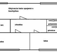 Prievidza Családi ház eladó reality Prievidza