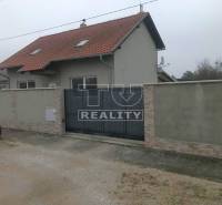 Žitavce Családi ház eladó reality Nitra