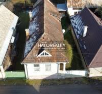 Muráň Családi ház eladó reality Revúca