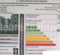 Banská Bystrica 3 szobás lakás kiadó reality Banská Bystrica