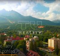 Vysoké Tatry 3 szobás lakás eladó reality Poprad