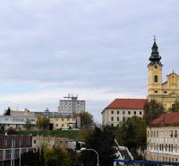 pohľad z terasy