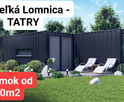 Eladó Apartmanok, Apartmanok, Kežmarok, Szlovákia