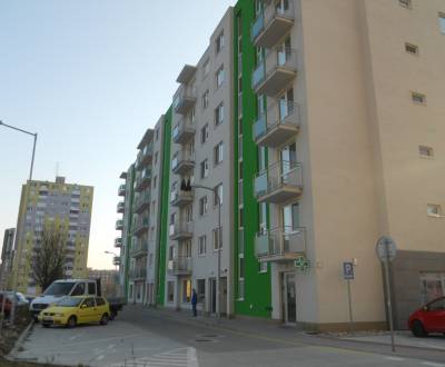 Kiadó 2 szobás lakás, 2 szobás lakás, Kristy Bendovej, Bratislava - Dú