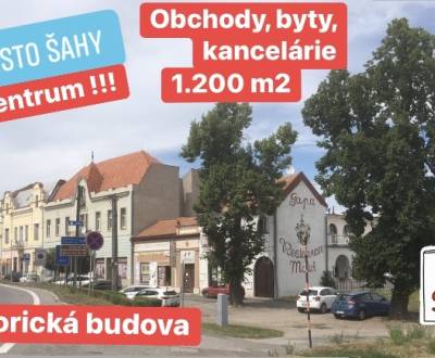 Eladó Üzlethelység, Üzlethelység, SNP, Levice, Szlovákia