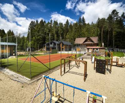 Szállodák és panziók, Burkov vrch, eladó, Čadca, Szlovákia