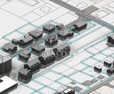 Eladó Építési telek, Ilava, Szlovákia