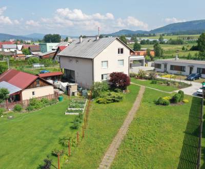 Eladó Családi ház, centrum, Čadca, Szlovákia