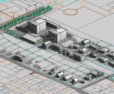Eladó Építési telek, Ilava, Szlovákia