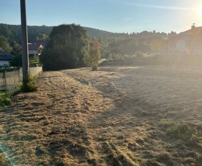 Eladó Építési telek, Építési telek, Čadca, Szlovákia