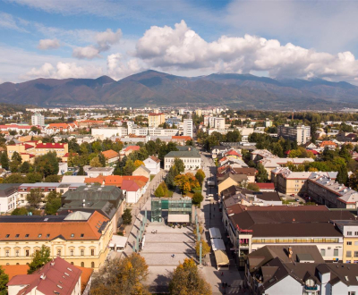 Vásárlás 3 szobás lakás, 3 szobás lakás, Centrum, Martin, Szlovákia