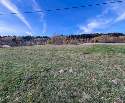 Eladó Építési telek, Építési telek, Vreščovka, Čadca, Szlovákia