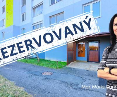 Eladó 3 szobás lakás, 3 szobás lakás, Michalovce, Szlovákia