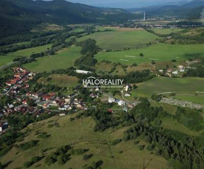 Eladó Építési telek, Brezno, Szlovákia