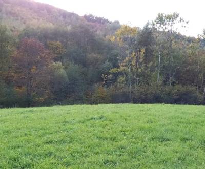 Eladó Üdülőtelkek, Üdülőtelkek, Žiar nad Hronom, Szlovákia