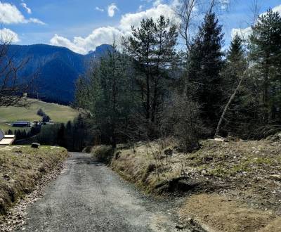 Eladó Üdülőtelkek, Üdülőtelkek, Terchová, Žilina, Szlovákia