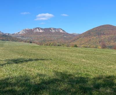 Eladó Üdülőtelkek, Üdülőtelkek, Pruské, Ilava, Szlovákia