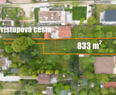 Eladó Építési telek, Építési telek, Prídavkova, Bratislava - Záhorská 