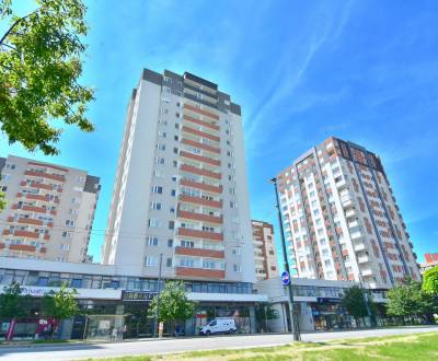 Eladó 4 szobás lakás, 4 szobás lakás, Mierová, Bratislava - Ružinov, S