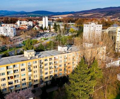 Eladó 2 szobás lakás, Piešťany, Szlovákia