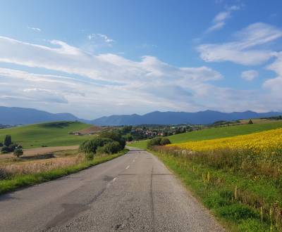 Eladó Építési telek, Építési telek, Turčianske Jaseno, Martin, Szlovák