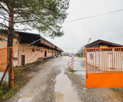 Kiadó Raktárak és ipari épületek, Raktárak és ipari épületek, Železnič