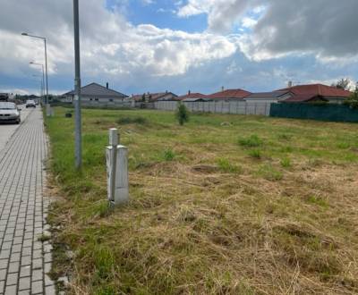 Eladó Építési telek, Építési telek, Dunajská Streda, Szlovákia