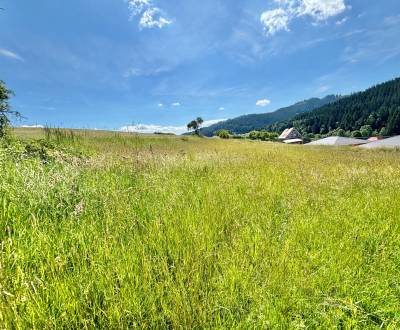 Eladó Építési telek, Építési telek, Korňanská cesta, Čadca, Szlovákia