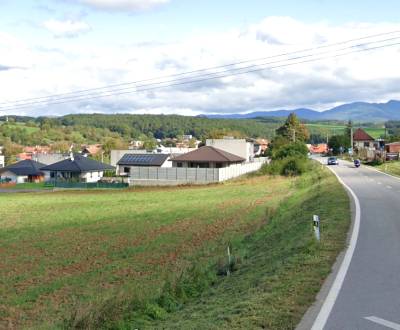 Eladó Építési telek, Építési telek, Bánovce nad Bebravou, Szlovákia