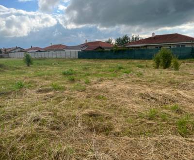 Eladó Építési telek, Építési telek, Čerešnárka, Dunajská Streda, Szlov