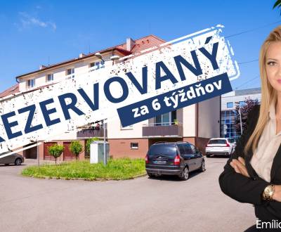 Eladó 3 szobás lakás, 3 szobás lakás, Sidlisko I., Vranov nad Topľou, 