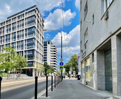 Eladó 1 szobás lakás, 1 szobás lakás, Radlinského, Bratislava - Staré 