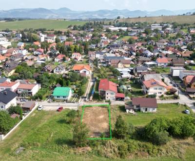 Eladó Építési telek, Építési telek, Žilina, Szlovákia