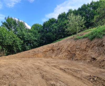 Eladó Építési telek, Építési telek, Rakytová, Banská Štiavnica, Szlová