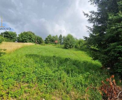 Eladó Építési telek, Építési telek, Mierová, Vranov nad Topľou, Szlová